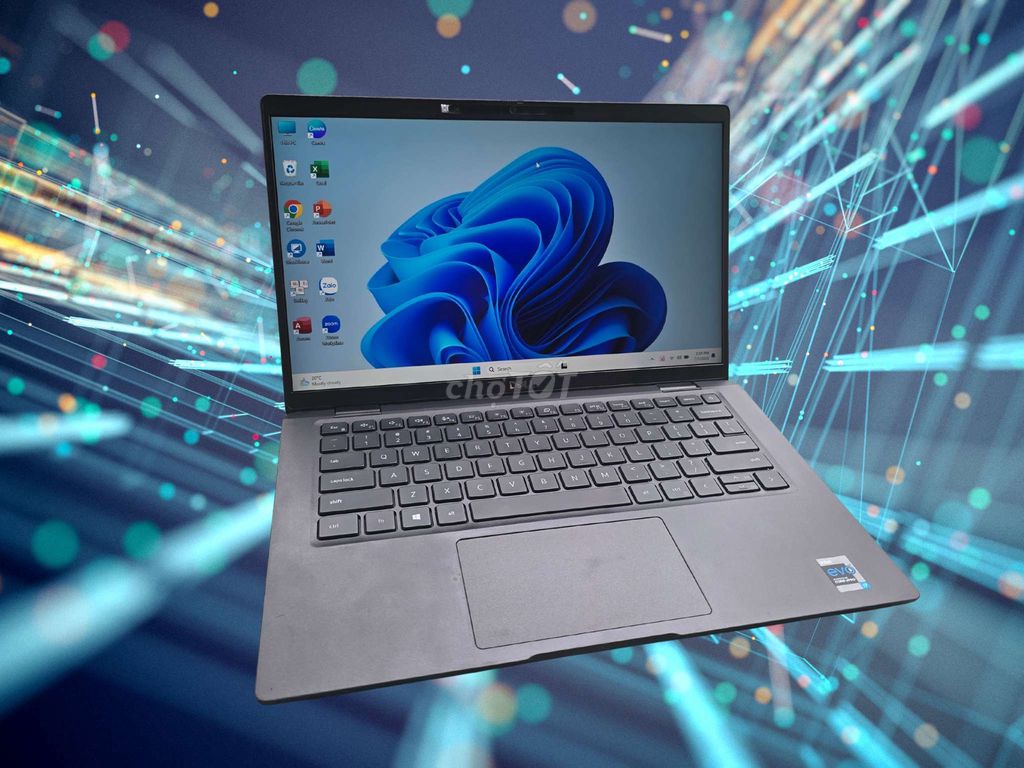 Dell Latitude 7420 i7-1185G7 RAM 16GB/256GB. Mua bán Laptop tại Huyện Bến Lức Long An được đăng bởi Hiếu Phạm hình 1