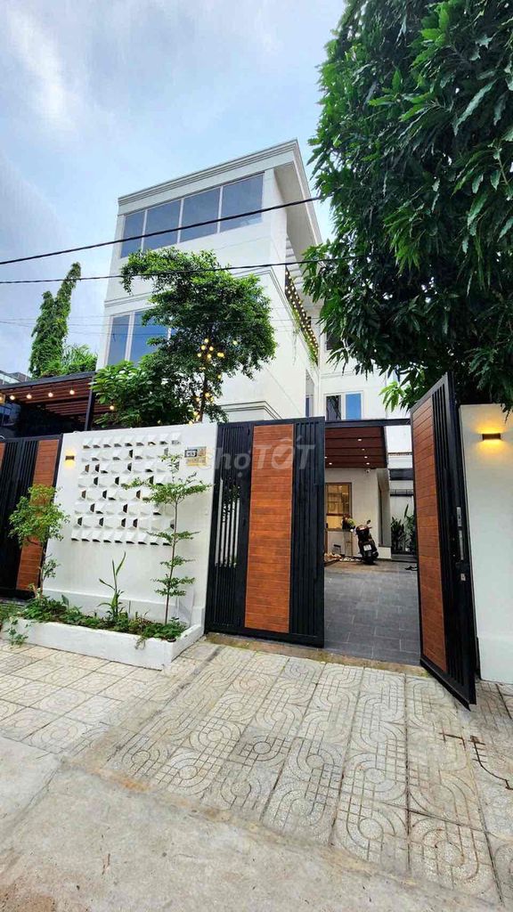 NHÀ PHỐ KHU DÂN CƯ CAO CẤP VĂN MINH - ĐƯỜNG RỘNG 12M NGUYỄN VĂN QUỲ - ảnh 3