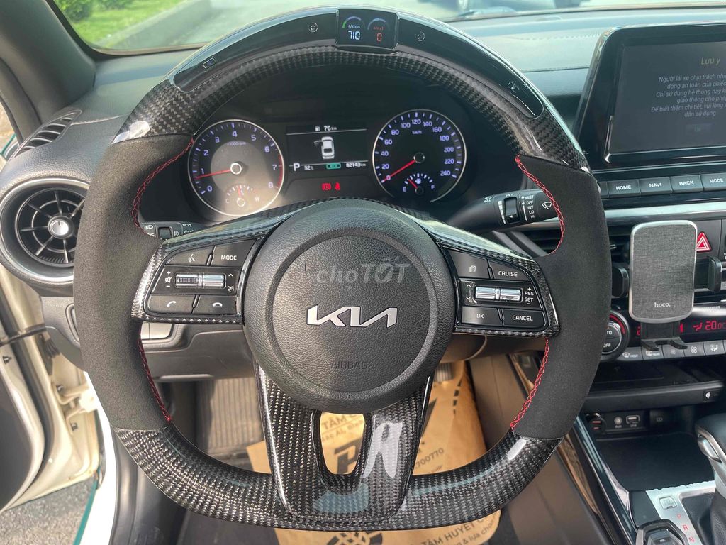 Kia Cerato 2019 2.0 AT Premium - 82000 km. Mua bán Ô tô tại Thành phố Thủ Đức Tp Hồ Chí Minh được đăng bởi Dương nè hình 9