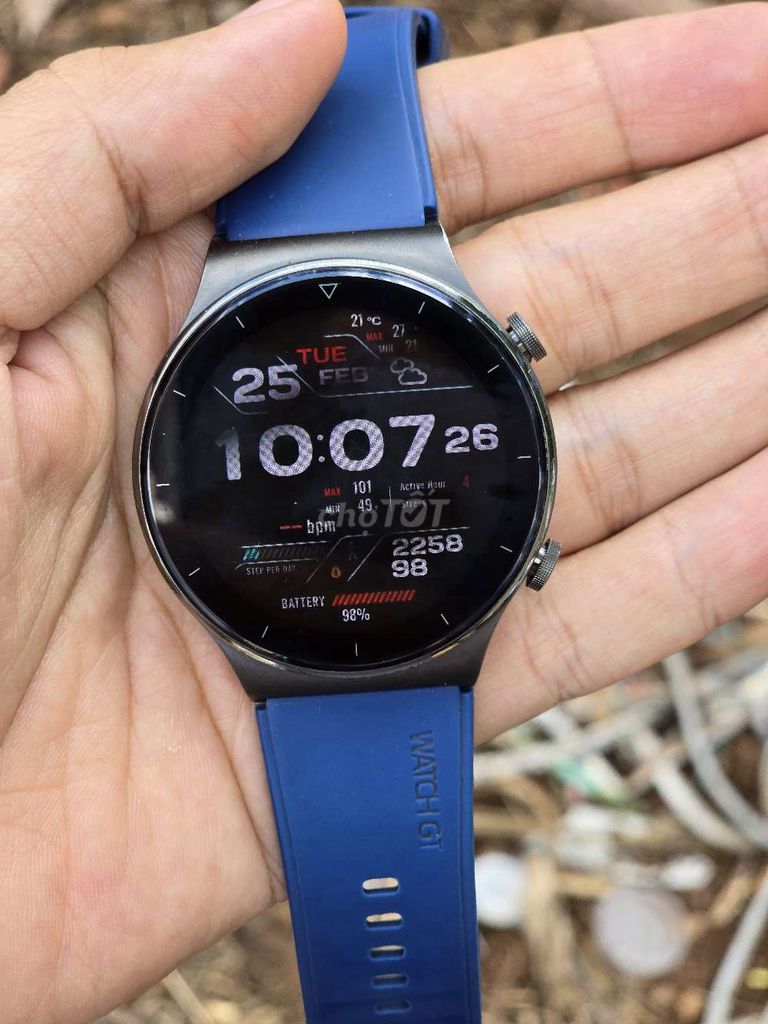 Huawei Watch GT 2 Pro