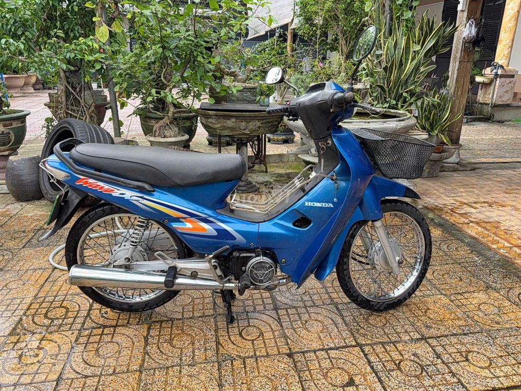 Honda Wave Alpha 2002 Xanh. Mua bán Xe máy tại Huyện Tư Nghĩa Quảng Ngãi được đăng bởi Trần anh huyền hình 8