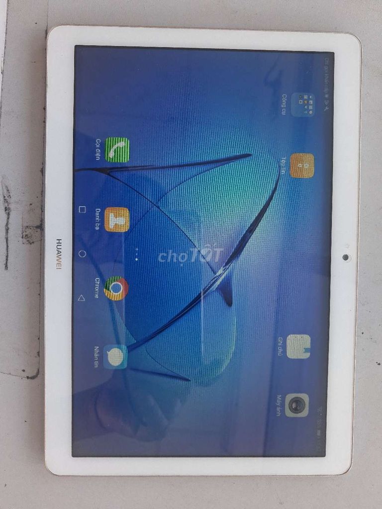 Huawei Android 8 2GB/16GB Vàng đồng. Mua bán Máy tính bảng tại Quận 4 Tp Hồ Chí Minh được đăng bởi ROMA hình 1