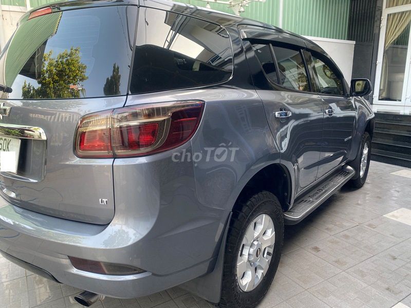 Chevrolet Trailblazer 2018 photo 4