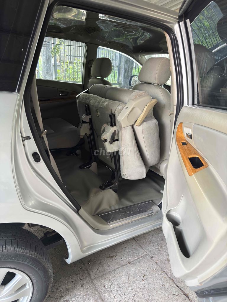 Toyota Innova 2010 G - 150000 km. Mua bán Ô tô tại Huyện Củ Chi Tp Hồ Chí Minh được đăng bởi Hien Nguyen hình 10