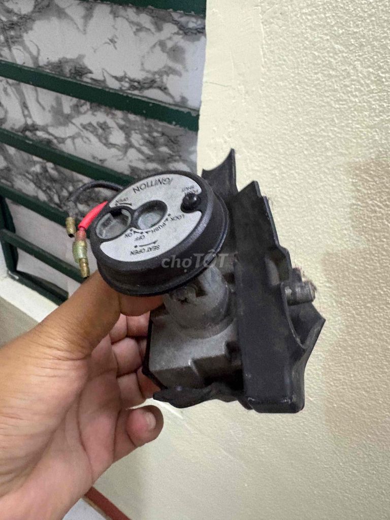 Ổ khóa Xe Exciter 150 mất chìa, lên smartkey bán. Mua bán Phụ tùng xe tại Quận Sơn Trà Đà Nẵng được đăng bởi Thanh hình 1