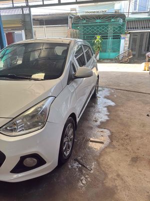 Hyundai Grand i10 2015 Grand 1.2 AT - 100 km. Mua bán Ô tô tại Thành phố Buôn Ma Thuột Đắk Lắk được đăng bởi Nguyễn Cường