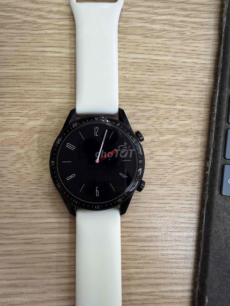 Đồng hồ thông minh Huawei GT2 46mm Đen. Mua bán Thiết bị đeo thông minh tại Quận Hà Đông Hà Nội được đăng bởi Quang Dũng hình 1