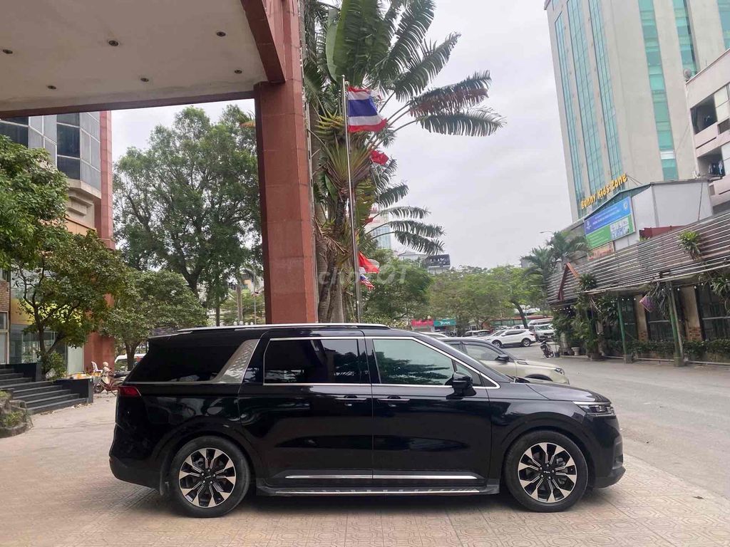 Kia Carnival 2023 Signature 2.2D - 50000 km. Mua bán Ô tô tại Quận Cầu Giấy Hà Nội được đăng bởi Nguyễn Trọng Khánh hình 3