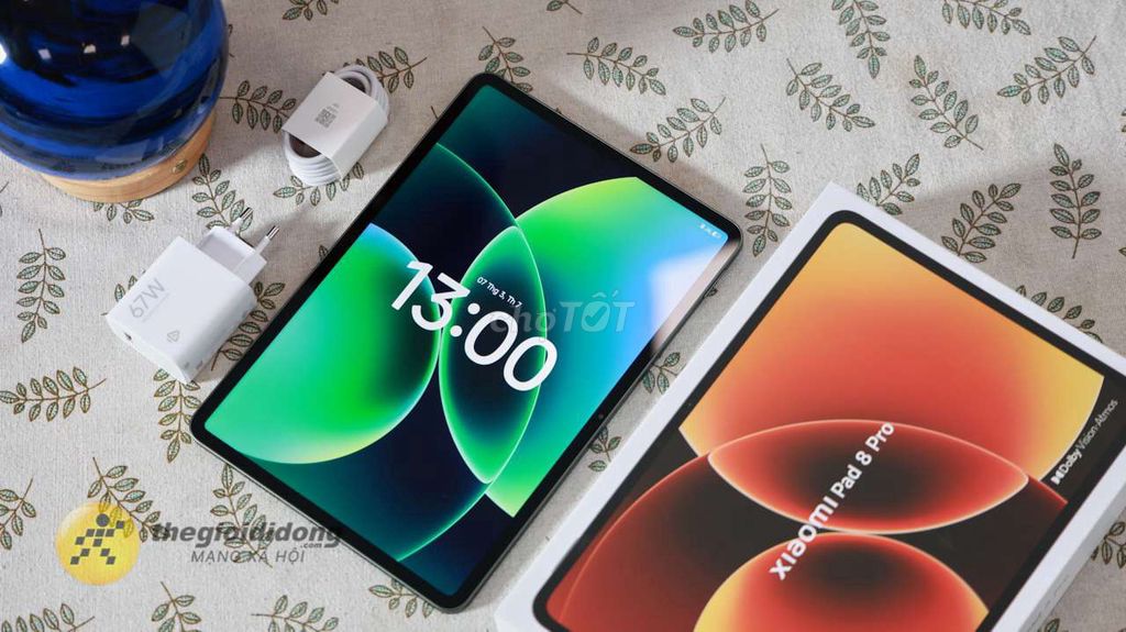 Xiaomi Pad 8 Pro 8GB/128GB Đã kích hoạt. Mua bán Máy tính bảng tại Thị xã Duy Tiên Hà Nam được đăng bởi YC hình 1