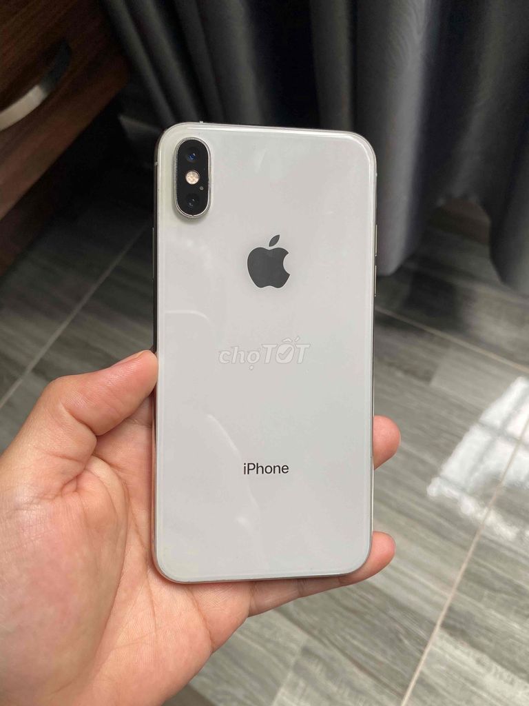 Iphone XS 64gb quốc tế Zin đủ chức năng