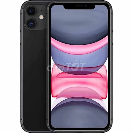 iPhone 11 128GB Đen. Mua bán Điện thoại tại Thành phố Dĩ An Bình Dương được đăng bởi lan huynh hình 1
