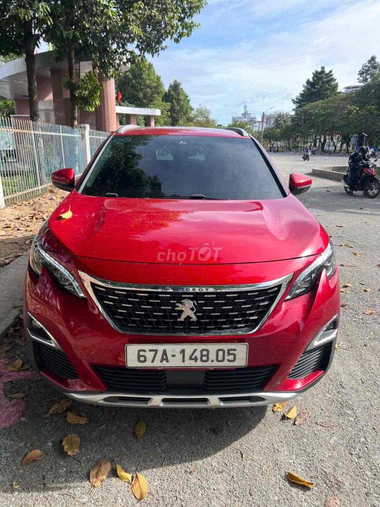 Peugeot 5008 2020 7 chỗ Fom dáng sang trọng. Mua bán Ô tô tại Quận 12 Tp Hồ Chí Minh được đăng bởi A Quý hình 2