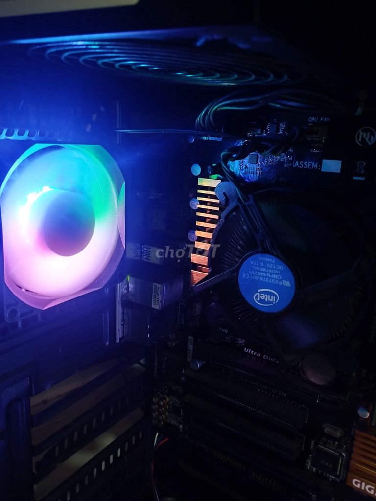 eMaster i5-4460 8GB/500GB Đen. Mua bán Máy tính để bàn tại Thành phố Mỹ Tho Tiền Giang được đăng bởi LUONGVANTHUA hình 1