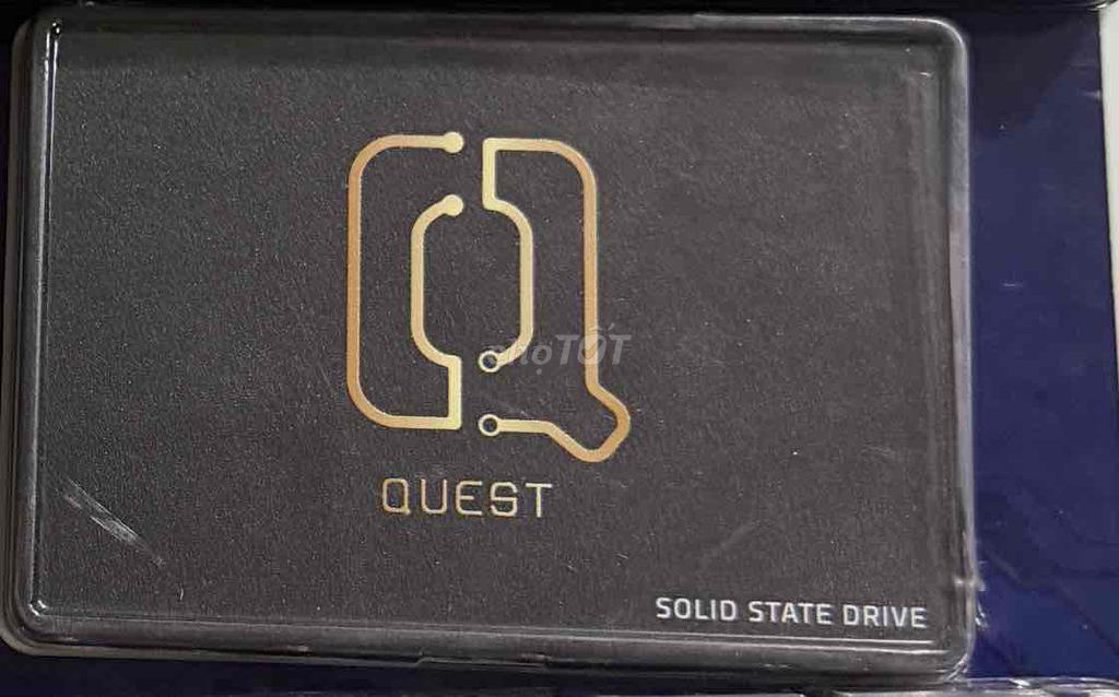 Ổ cứng SSD Quest 240GB Đã sử dụng. Mua bán Linh kiện (RAM, Card...) tại Quận Bình Thạnh Tp Hồ Chí Minh được đăng bởi Thanh Tin hình 1