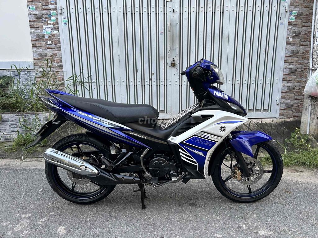 Exciter 135 đk 2012 9chủ xe zin đẹp máy bao ngon. Mua bán Xe máy tại Quận Bình Tân Tp Hồ Chí Minh được đăng bởi HUY hình 1