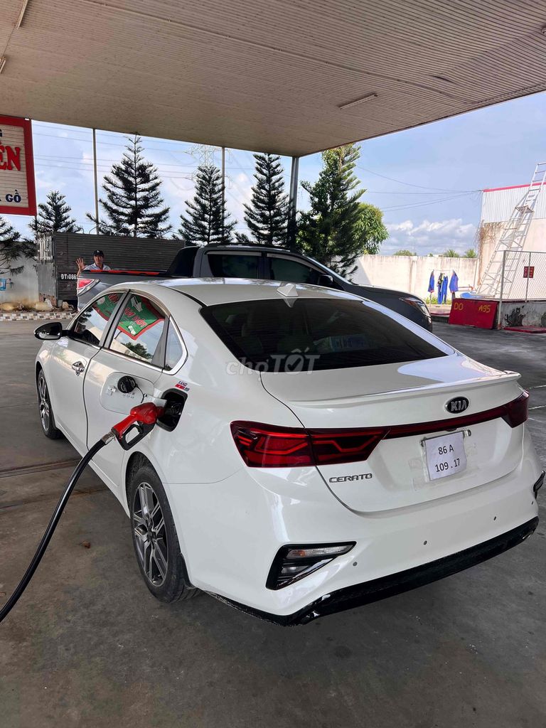 Xe kia cerato 2019 luxury 1.6 AT. Mua bán Ô tô tại Huyện Hàm Thuận Bắc Bình Thuận được đăng bởi Nguyễn Thanh Tấn hình 5