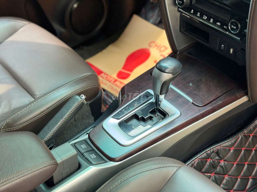 fortuner 2017 2.7V máy xăng 1 cầu 85.000k. Mua bán Ô tô tại Quận Gò Vấp Tp Hồ Chí Minh được đăng bởi Cường Lã Auto hình 4