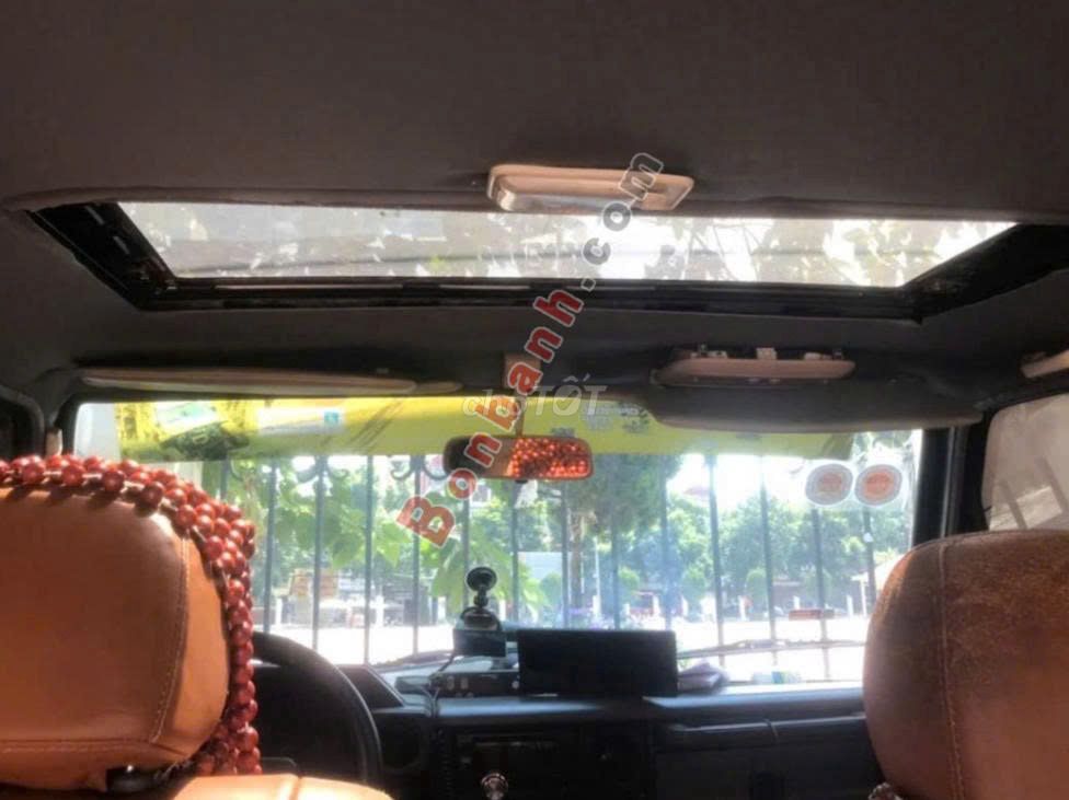 Toyota Land Cruiser II 2.8 MT - Đời 1992 - Xe chất. Mua bán Ô tô tại Thành phố Lạng Sơn Lạng Sơn được đăng bởi quang hung hình 4