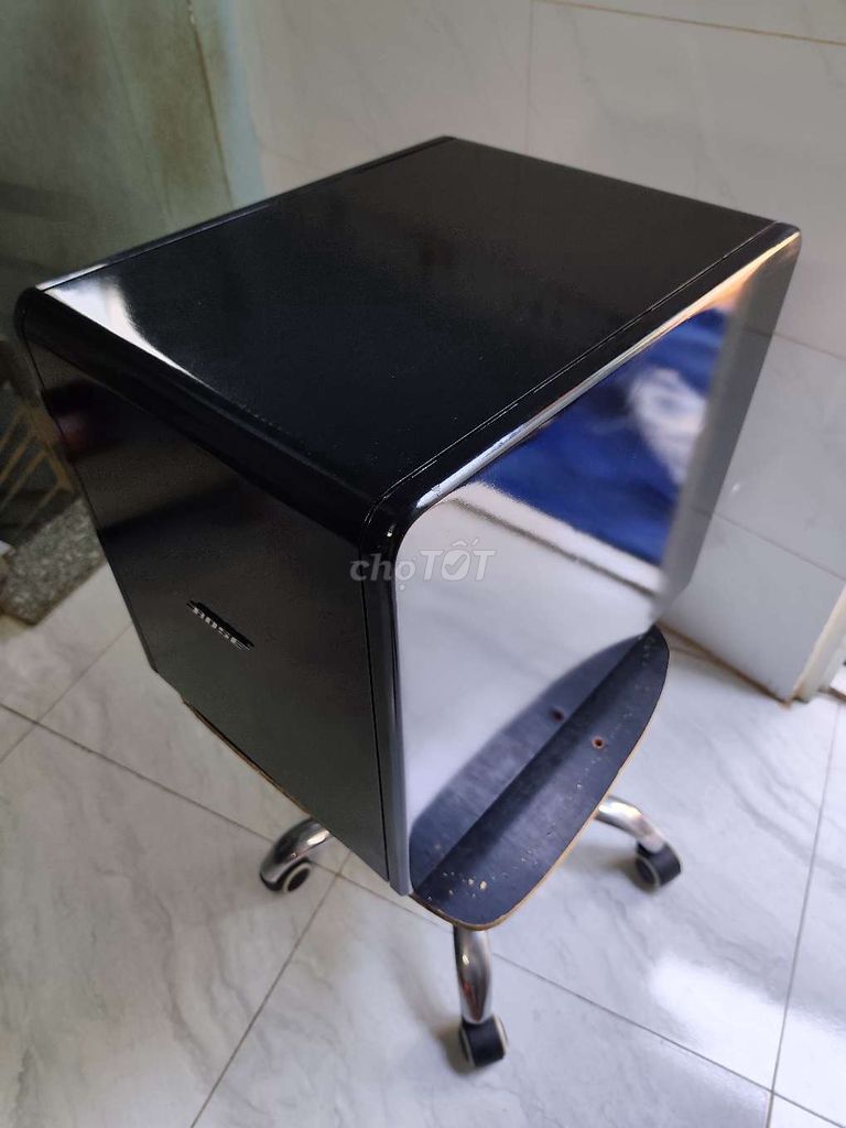 Loa siêu trầm Bose AM-1200 Đen 30cm Như mới. Mua bán Tivi, Âm thanh tại Quận 6 Tp Hồ Chí Minh được đăng bởi ĐOÀN VĂN SƠN  hình 1