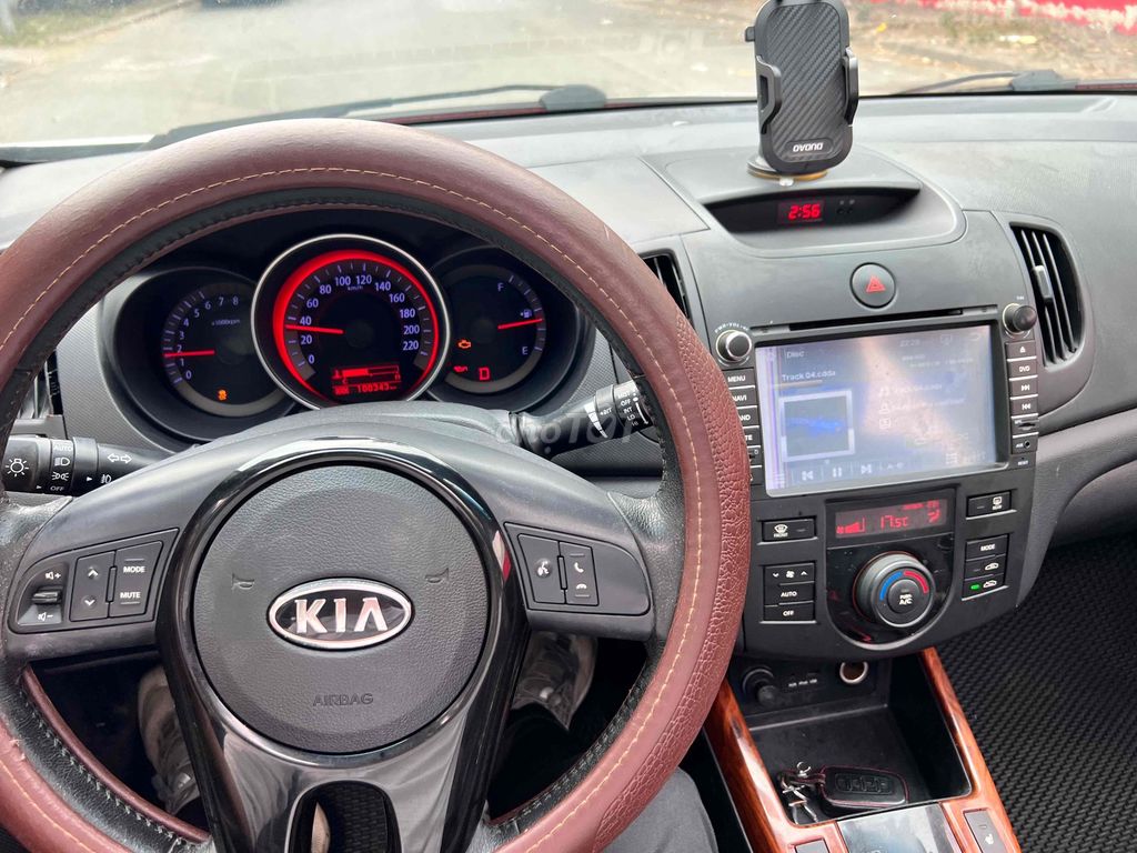 kia Fote SLi nhập khẩu số tự động 1 chủ. Mua bán Ô tô tại Quận Bắc Từ Liêm Hà Nội được đăng bởi Quang Đại hình 4