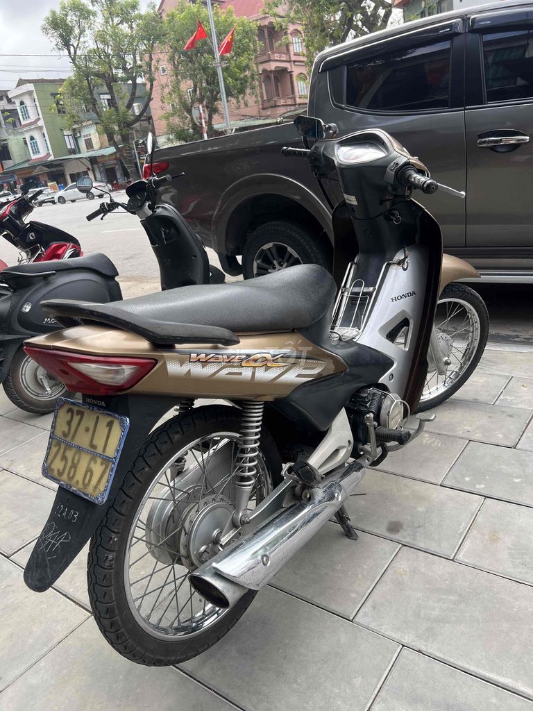 bán hoặc giao lưu xe khác wave @ zin nguyên bản. Mua bán Xe máy tại Thành phố Vinh Nghệ An được đăng bởi Phan nhân hình 5