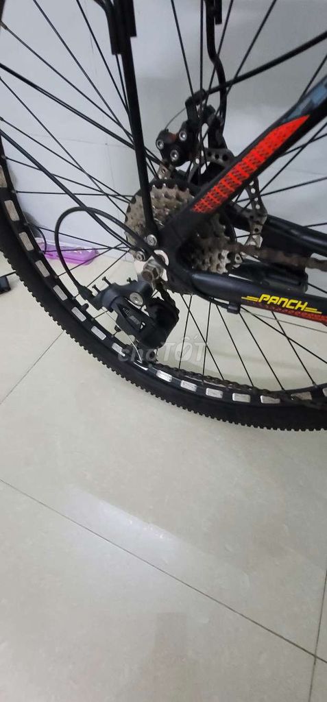 Xe đạp địa hình 26 inch Nhôm. Mua bán Xe đạp tại Quận Bình Thuỷ Cần Thơ được đăng bởi huy hoàng hình 3