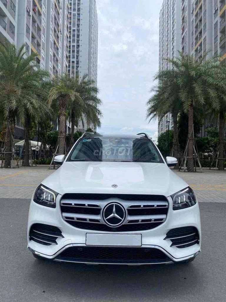 Mercedes Benz GLS Class 2021 450 4Matic - 65000 km. Mua bán Ô tô tại Quận 7 Tp Hồ Chí Minh được đăng bởi Điệp hình 3