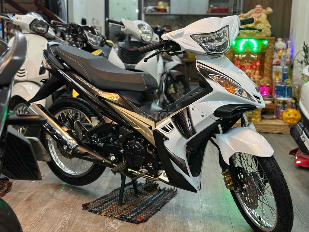 Ex xuống áo 2010 trắng kiểng nợ xấu trả trc 11t. Mua bán Xe máy tại Quận Thanh Khê Đà Nẵng được đăng bởi Xe Máy Cũ Hải Nguyễn hình 8