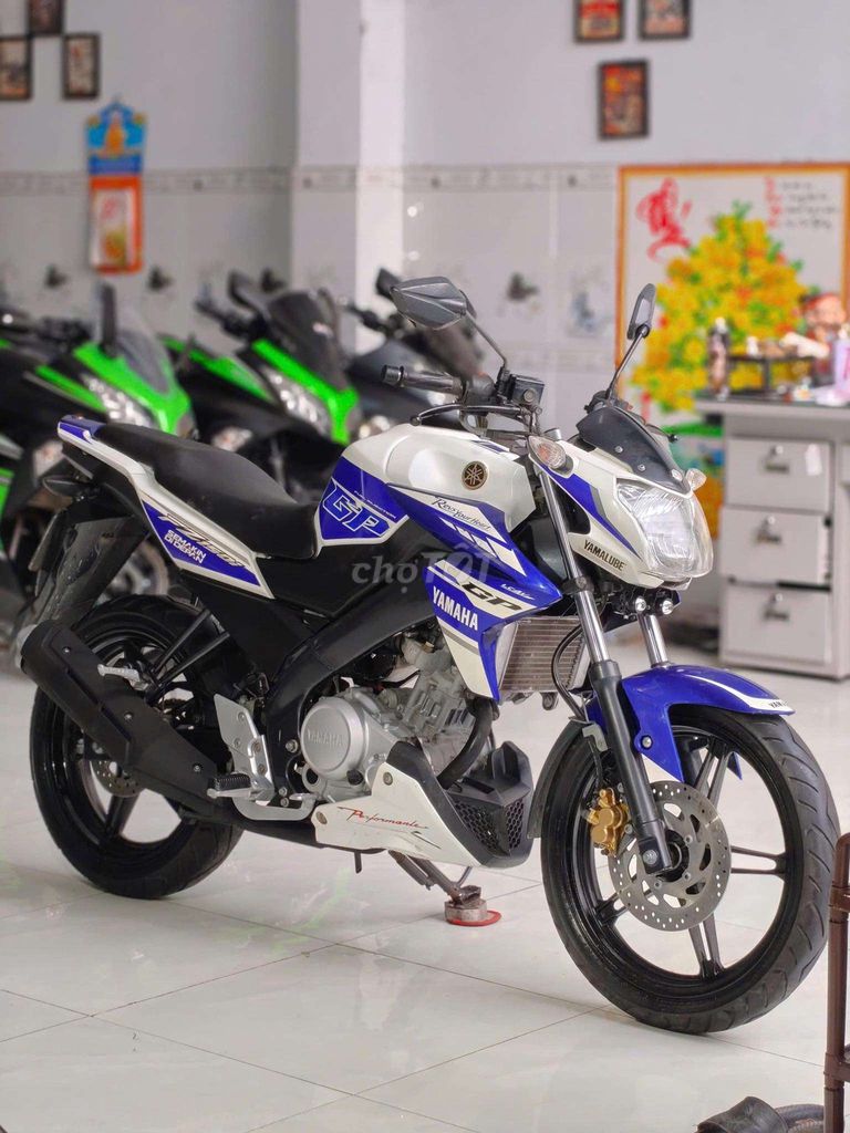 FZ150i đk 2015 odo 35k xe đẹp bao công chứng. Mua bán Xe máy tại Huyện Bình Chánh Tp Hồ Chí Minh được đăng bởi Đông Moto Bình chánh  hình 1