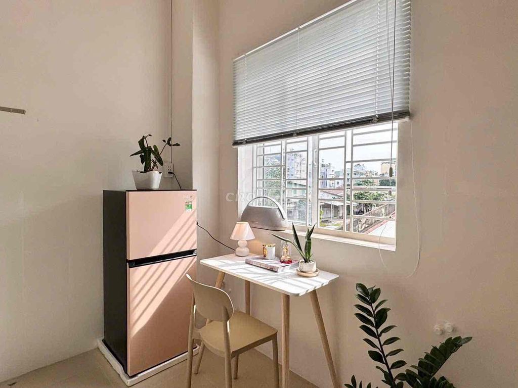 CHO THUÊ DUPLEX TONE TRẮNG KEM SIU XINH NGAY UFM, IUH,OU,... - ảnh 4