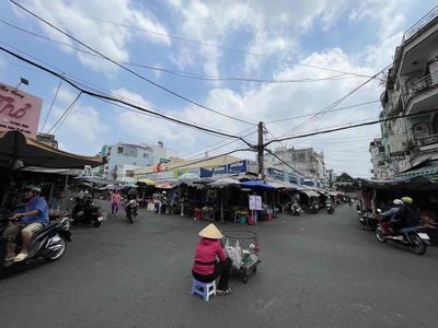KHU PHÂN LÔ CƯ XÁ PHÚ LÂM D- NGUYỄN VĂN LUÔNG-ĐƯỜNG SỐ 26-NHỈNH 12 Ty. Mua bán nhà ở tại Quận 6 Tp Hồ Chí Minh được đăng bởi Trung Hung