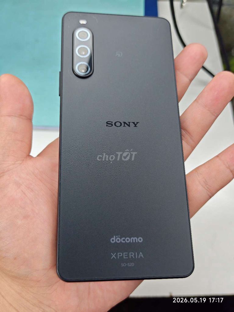 Sony Xperia 10 Mark 5. Mua bán Điện thoại tại Quận 7 Tp Hồ Chí Minh được đăng bởi Lộc hình 1