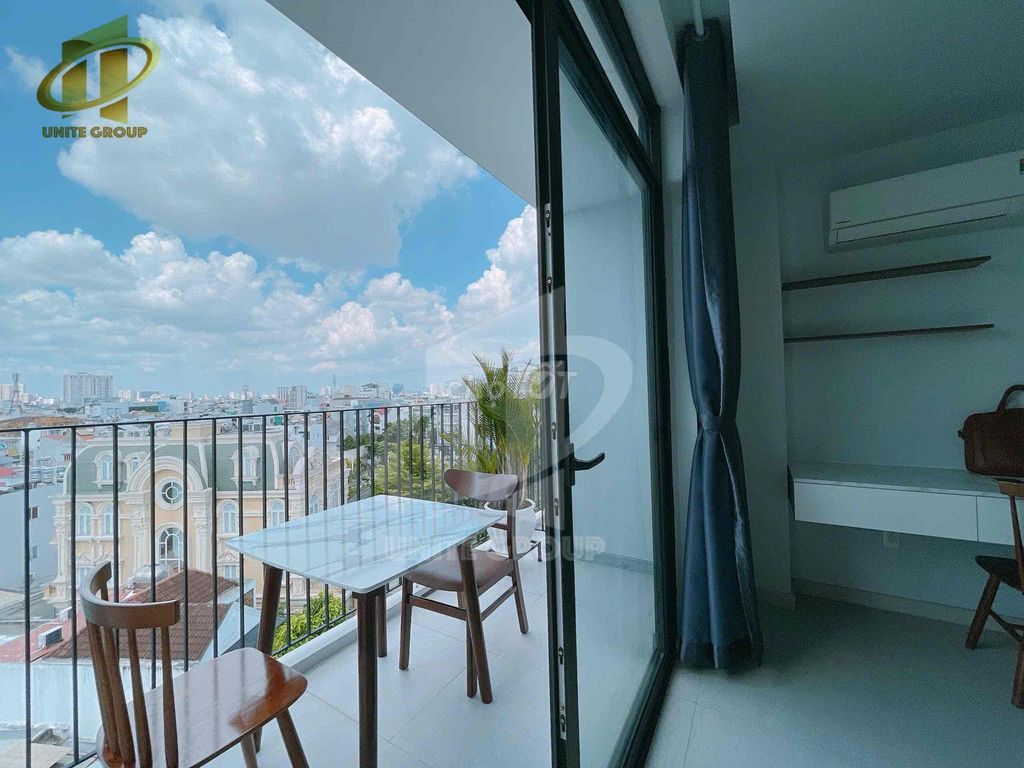 Hệ thống căn hộ Studio cao cấp gần Huflit Ba Gia_Cao đẳng Lý Tự Trọng - ảnh 5