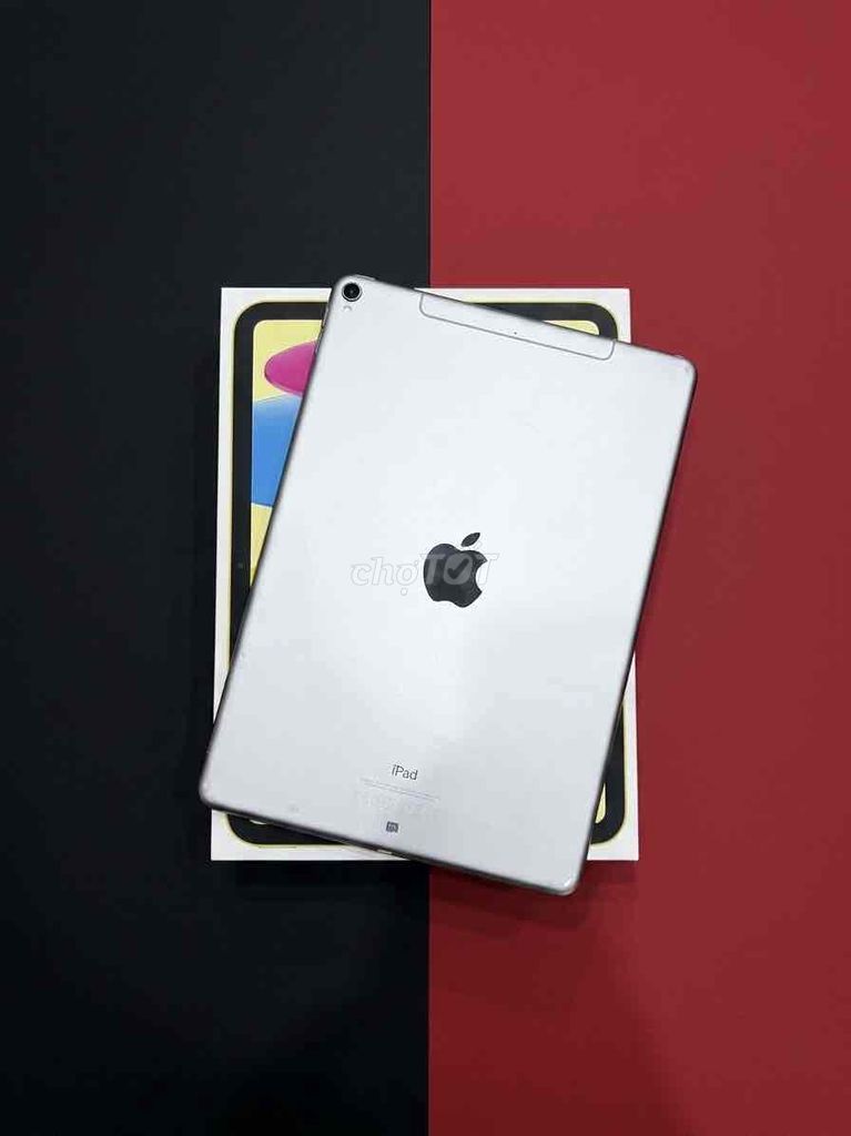 Apple iPad Pro 10.5 256GB Bạc. Mua bán Máy tính bảng tại Quận Thanh Xuân Hà Nội được đăng bởi quỳnh chi hình 1