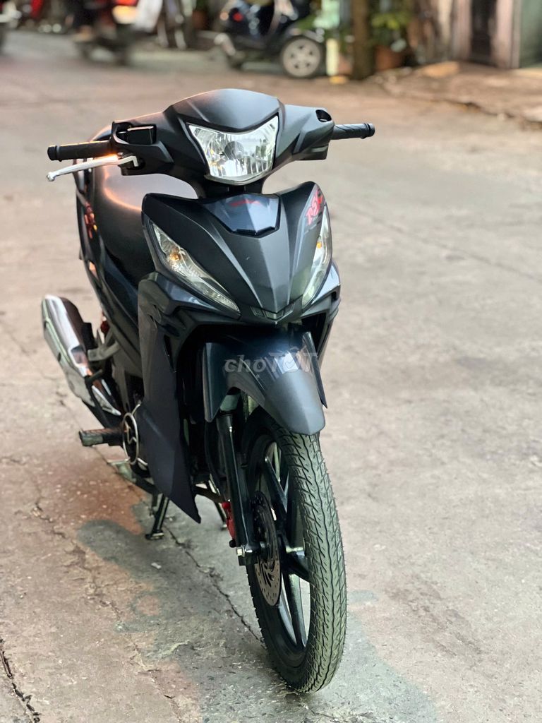 Wave RSX, vành đúc, phanh đĩa, 2021, máy zin. Mua bán Xe máy tại Quận Nam Từ Liêm Hà Nội được đăng bởi Đỗ Việt Hưng hình 4