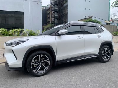 Cần bán Toyota Yaris Cross 2024 ODO 3500 km Trắng