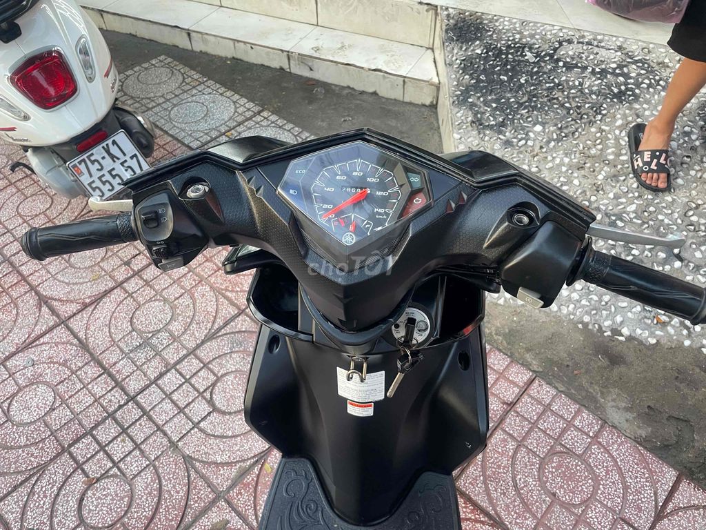 Yamaha Mio M3 2020 chính chủ biển số 62. Mua bán Xe máy tại Huyện Bình Chánh Tp Hồ Chí Minh được đăng bởi Phong Vũ hình 5