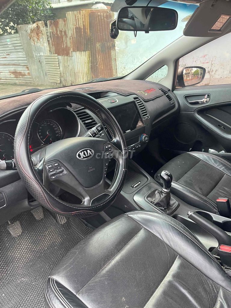 Kia K3 Vàng cát Số tự động 5 chỗ. Mua bán Ô tô tại Thành phố Buôn Ma Thuột Đắk Lắk được đăng bởi văn an hình 6