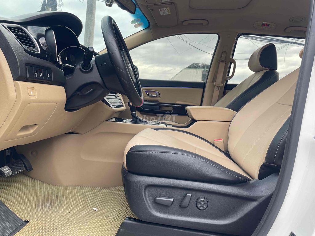 Kia Sedona 2016 2.2L DATH - 135000 km. Mua bán Ô tô tại Huyện Hóc Môn Tp Hồ Chí Minh được đăng bởi Phong hình 17