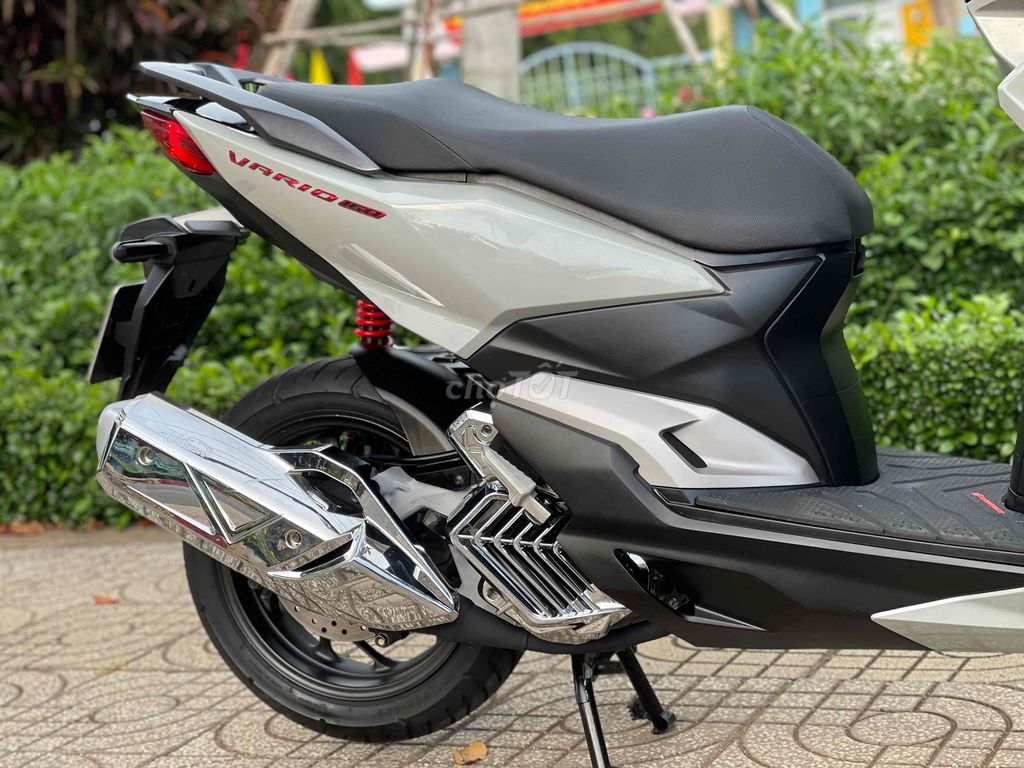VARIO 160 4 Val ABS Zin Đẹp 🌈. Mua bán Xe máy tại Huyện Châu Đức Bà Rịa - Vũng Tàu được đăng bởi Xe Máy Thành Lộc 72 hình 6