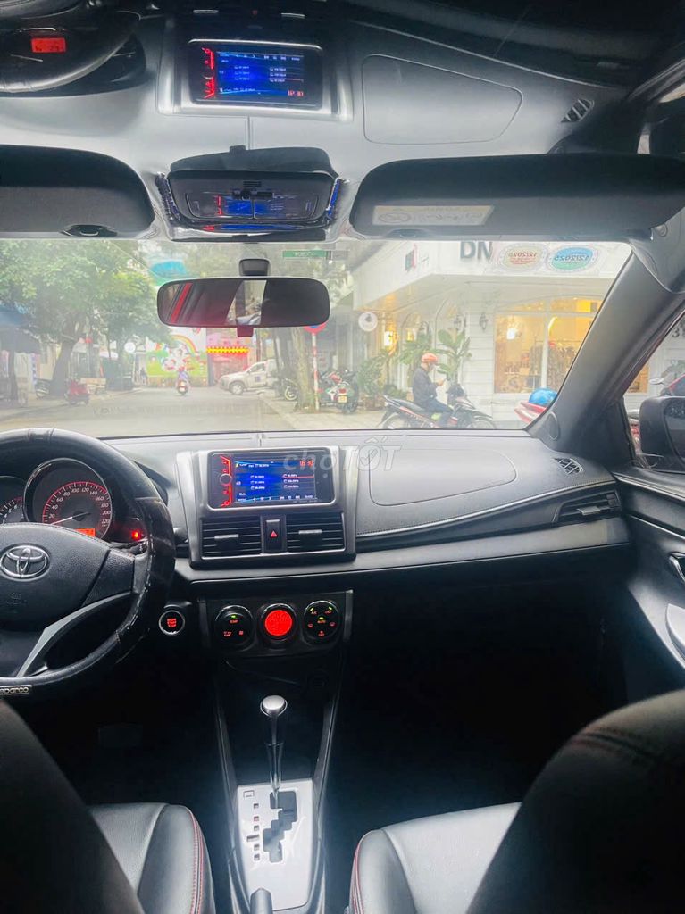 Toyota Yaris 2014 1.3G - 85000 km. Mua bán Ô tô tại Quận Thanh Xuân Hà Nội được đăng bởi Đặng Tuấn Anh hình 8