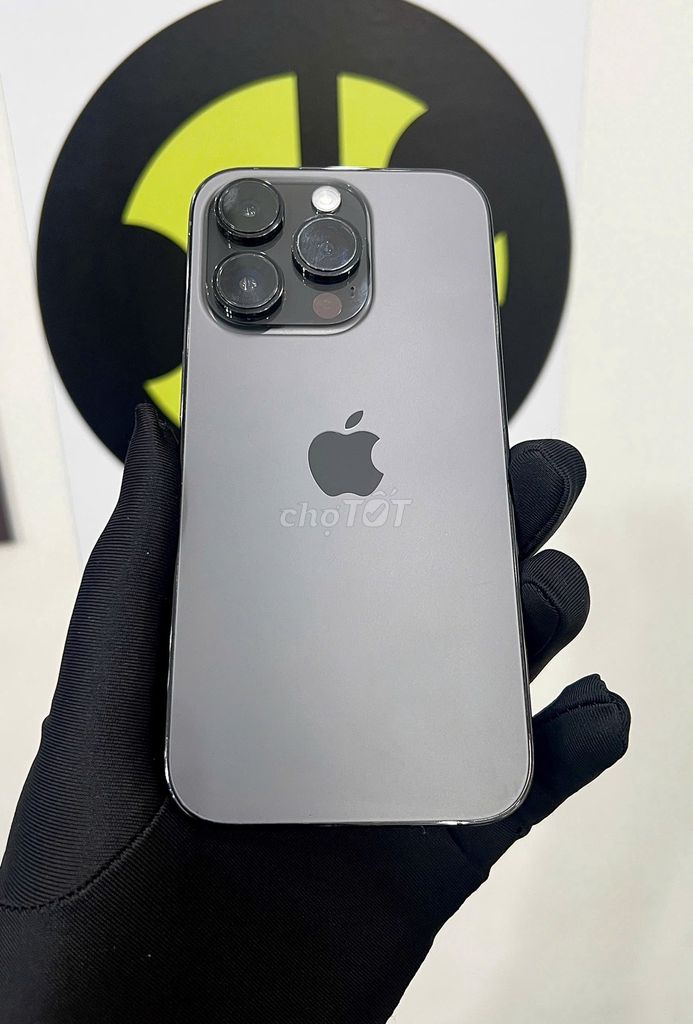 iPhone 14 Pro 128GB có khay sim, zin đẹp, nhận GL. Mua bán Điện thoại tại Quận Thanh Xuân Hà Nội được đăng bởi EnterPhone hình 1