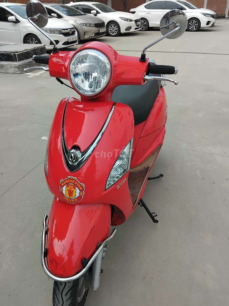 Bán rẻ xe đời mới có Fi..còn mới toanh như xe mới. Mua bán Xe máy tại Quận Hoàng Mai Hà Nội được đăng bởi hà nội  hình 5