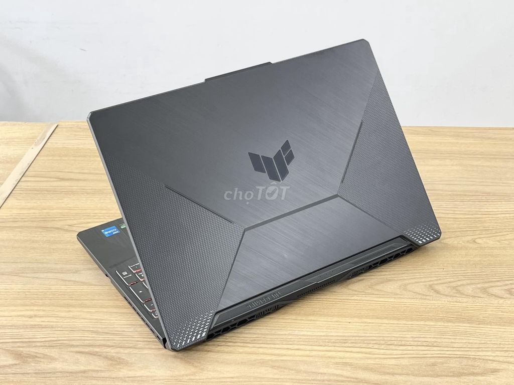 ASUS TUF FX506HF i5 11400H 16/512 ZinĐẹp99 RTX2050. Mua bán Laptop tại Quận Ninh Kiều Cần Thơ được đăng bởi Cầm đồ Nhanh hình 1