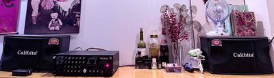 Bộ Âm Ly Nanomax Kèm Đôi Loa Còn Mới Nghe Cực Hay. Mua bán Tivi, Âm thanh tại Quận Bắc Từ Liêm Hà Nội được đăng bởi Trần Phương Anh