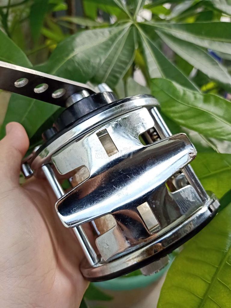 0778873789 - Máy câu biển DAIWA Ocean star 600