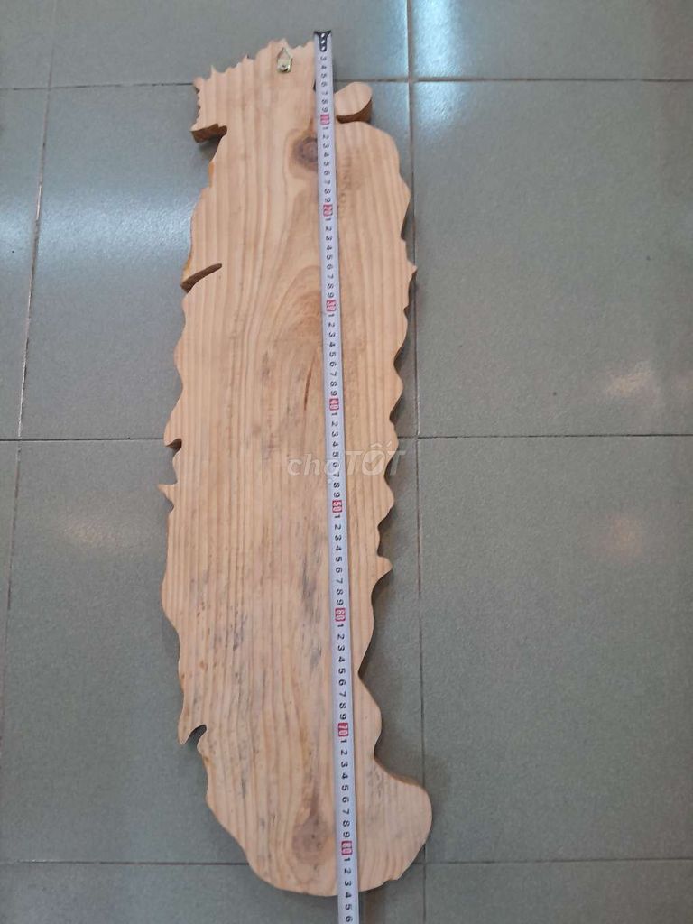 Tranh gỗ CHA MẸ (D13)
