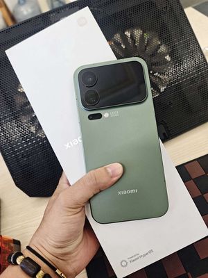 Siêu phẩm Xiaomi 17 Pro Max 16/512Gb bán hoặc đổi. Mua bán Điện thoại tại Quận Hải Châu Đà Nẵng được đăng bởi Nguyễn Hưng