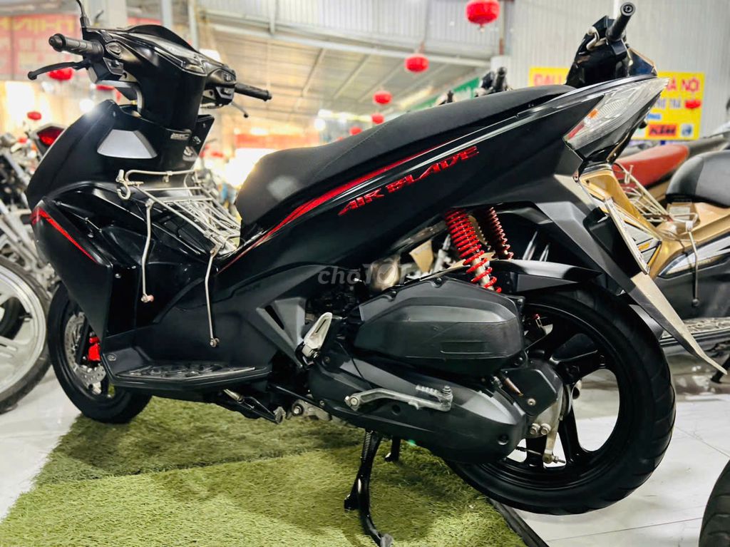 XE MÁY PHÚ THỊNH - HONDA AB 125- HỖ TRỢ TRẢ GÓP. Mua bán Xe máy tại Quận Nam Từ Liêm Hà Nội được đăng bởi TRẦN VĂN PHÚ hình 6