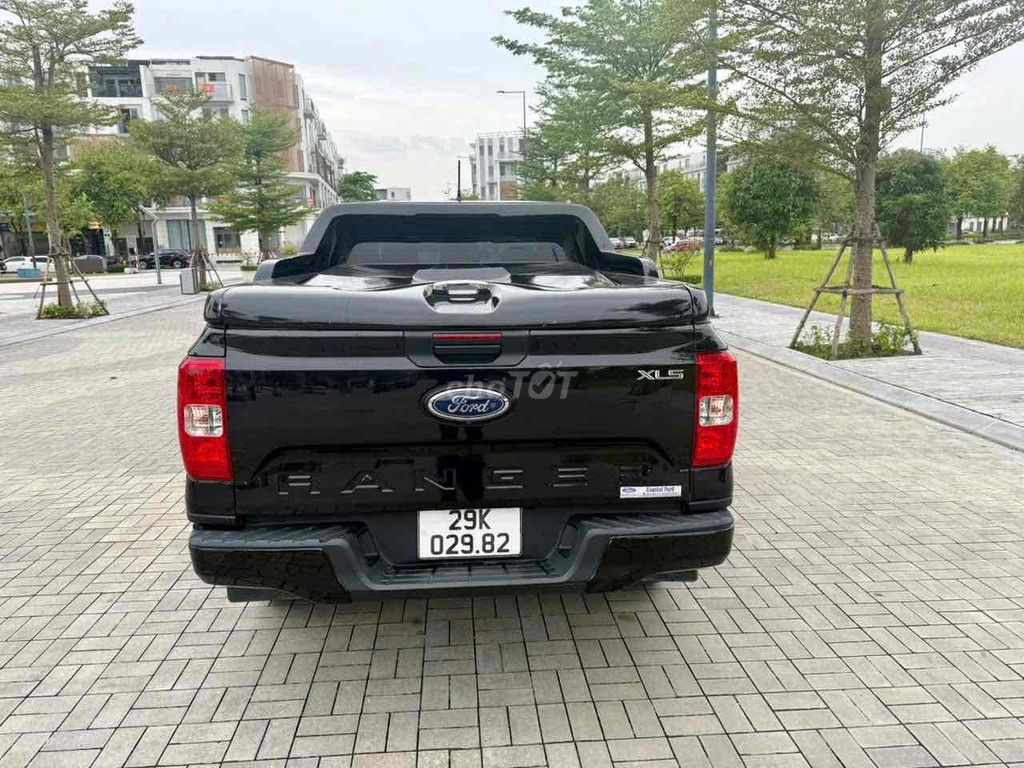 Ford Ranger 2023 XLS 2.0L 4x2 AT 1 chủ zin đét. Mua bán Ô tô tại Quận Hoàng Mai Hà Nội được đăng bởi tran duc khien hình 7
